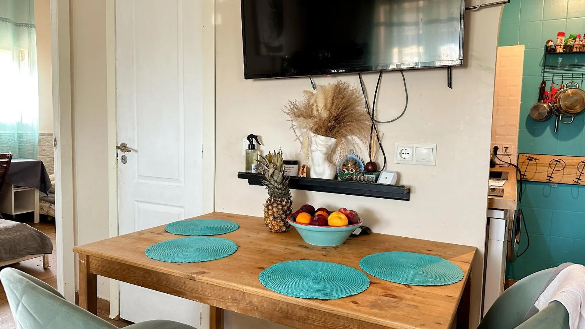 Apartamento 10 Min To Beach Cosy Flat Málaga