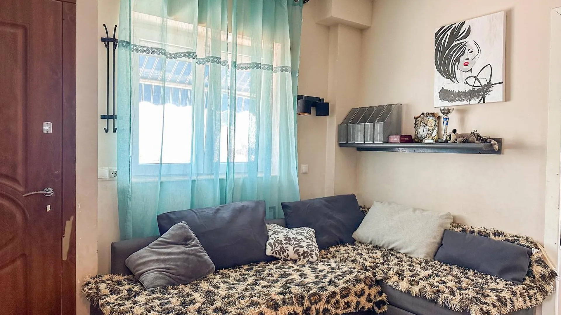 Apartamento 10 Min To Beach Cosy Flat Málaga
