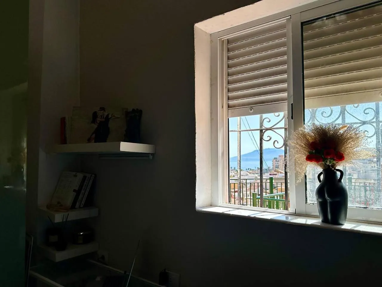 Apartamento 10 Min To Beach Cosy Flat Málaga