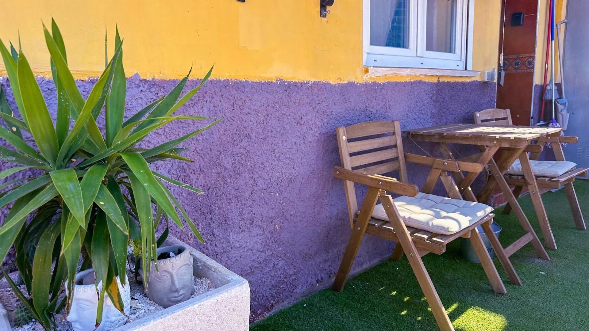 Apartamento 10 Min To Beach Cosy Flat Málaga España