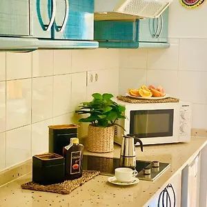  Apartamento Beautiful Garden Flat Nearly Refurbished Free Wifi España