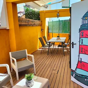  Apartamento Terraza España