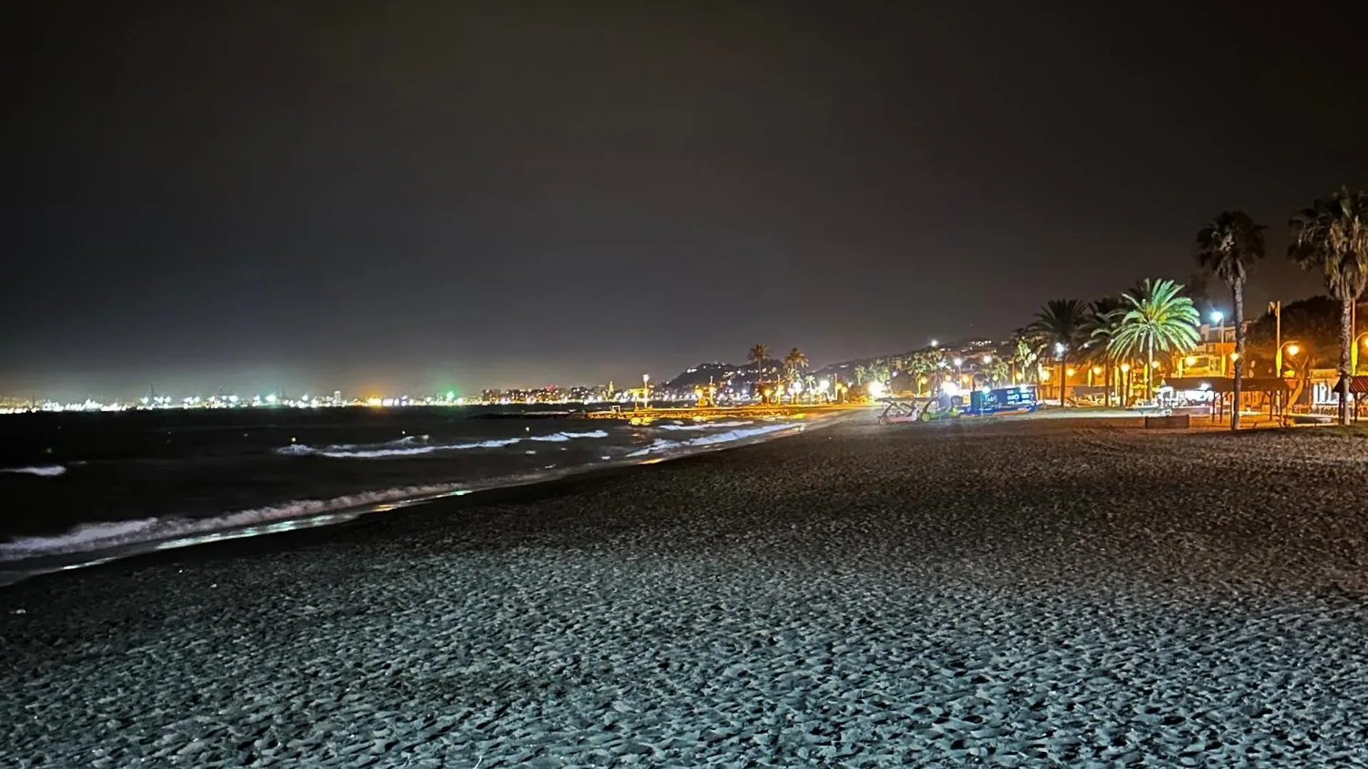 10 Min To Beach Cosy Flat Daire Málaga 0*,  İspanya