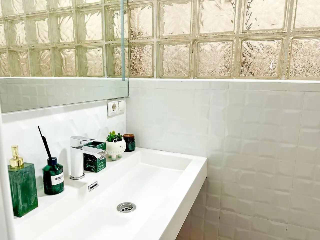 10 Min To Beach Cosy Flat Daire Málaga İspanya